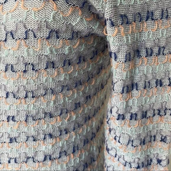 Knitted and Knotted Anthro Embroidered Cardigan, M - Picture 6 of 14